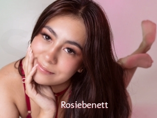 Rosiebenett