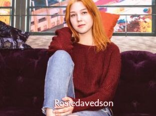 Rosiedavedson
