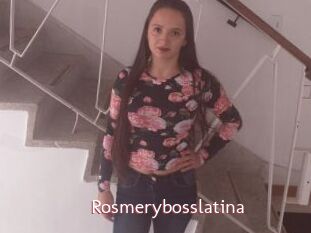 Rosmerybosslatina