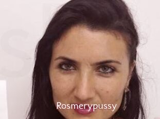 Rosmerypussy
