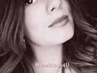 Rosseblack4U