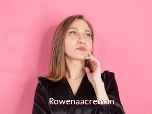 Rowenaacreman