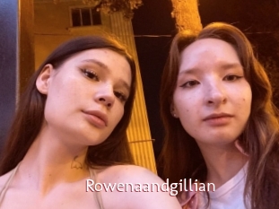 Rowenaandgillian