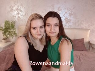 Rowenaandmaida