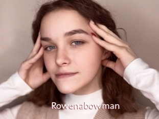 Rowenabowman