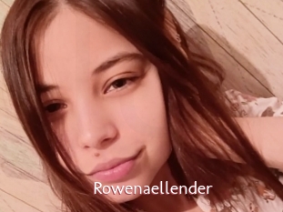 Rowenaellender