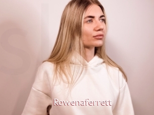 Rowenaferrett