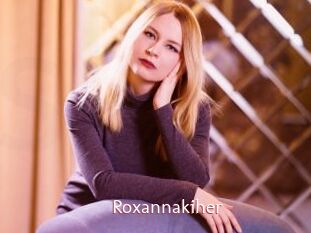 Roxannakiher