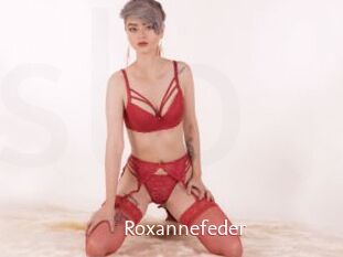 Roxannefeder