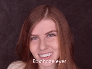 Roxihazeleyes