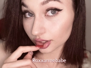 Roxxannebabe