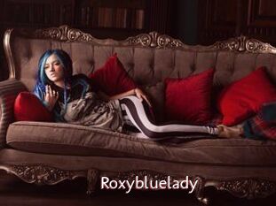 Roxybluelady