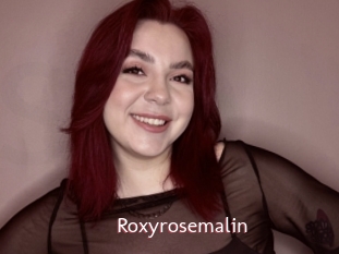 Roxyrosemalin