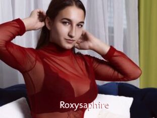 Roxysaphire