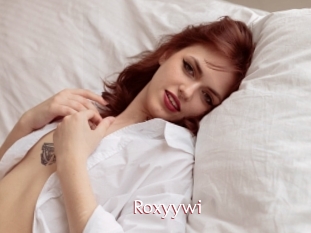 Roxyywi