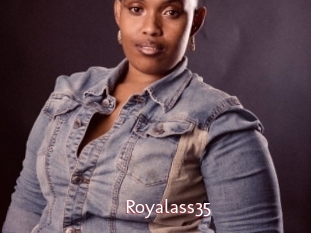 Royalass35