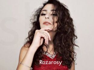 Rozarosy