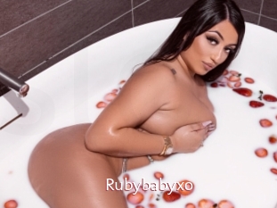 Rubybabyxo