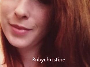 Rubychristine