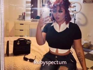 Rubyspectum