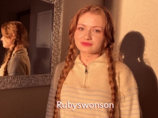 Rubyswonson