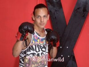 Rudemanwild