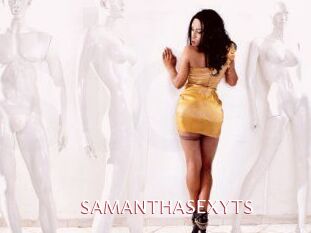 SAMANTHASEXYTS