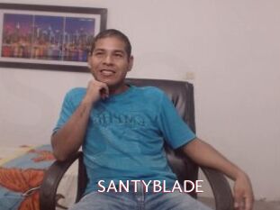 SANTYBLADE Sweet links only