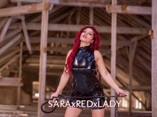 SARAxREDxLADY
