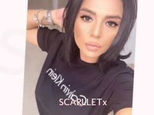 SCARLLETx