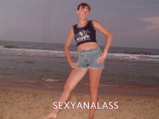 SEXYANALASS