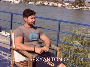 SEXYANTONIO