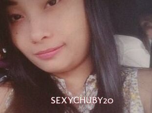 SEXYCHUBY20