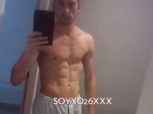 SOYYO26XXX