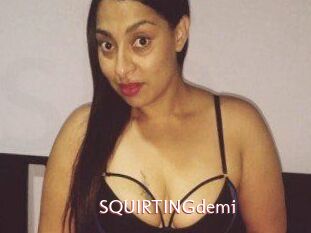 SQUIRTINGdemi