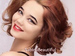 SabinaBeautiful