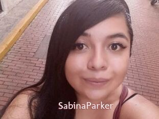 SabinaParker