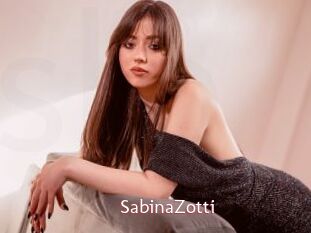 SabinaZotti