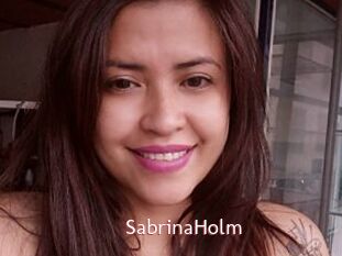 SabrinaHolm