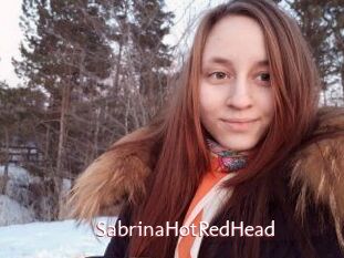 SabrinaHotRedHead