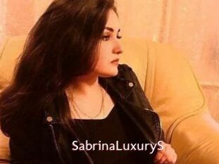 SabrinaLuxuryS