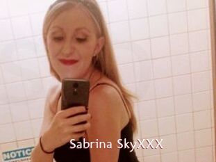 Sabrina_SkyXXX