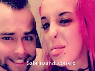Sabrina_and_Leonard