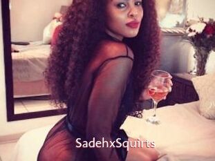 SadehxSquirts