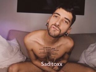 Saditoxx