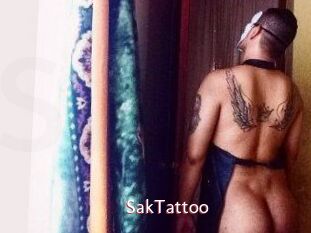 SakTattoo