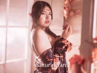 SakuraEvans