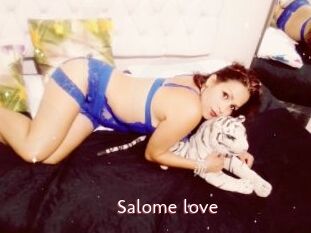 Salome_love