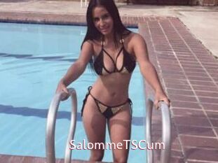 SalommeTSCum