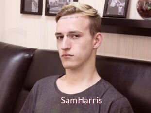 SamHarris